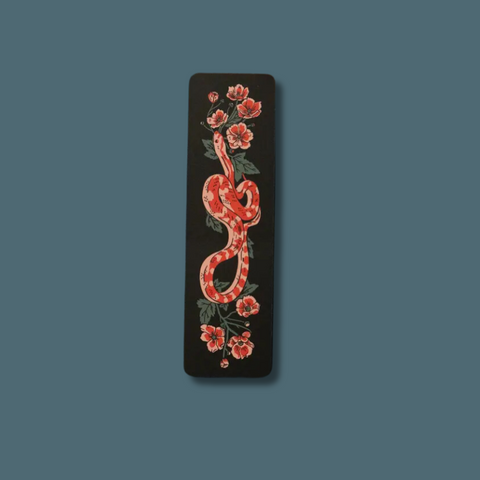 Serpent Bookmark