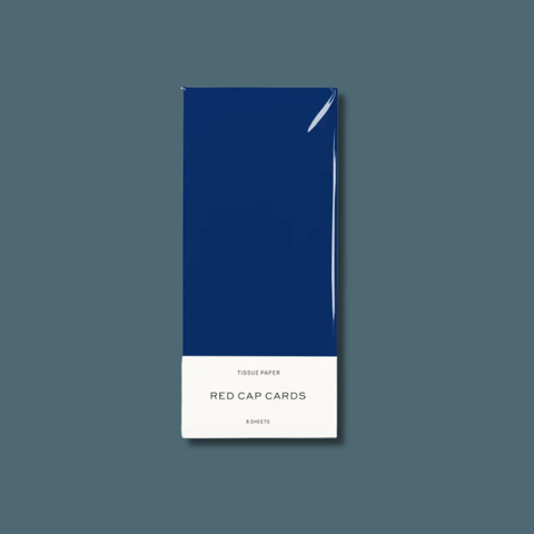 Royal Blue Tissue Paper