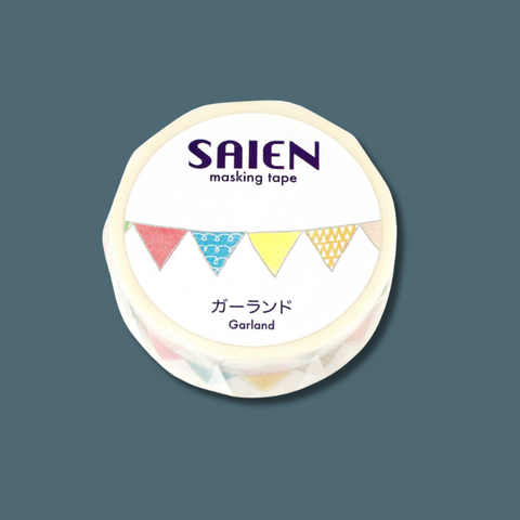 Garland Washi Tape
