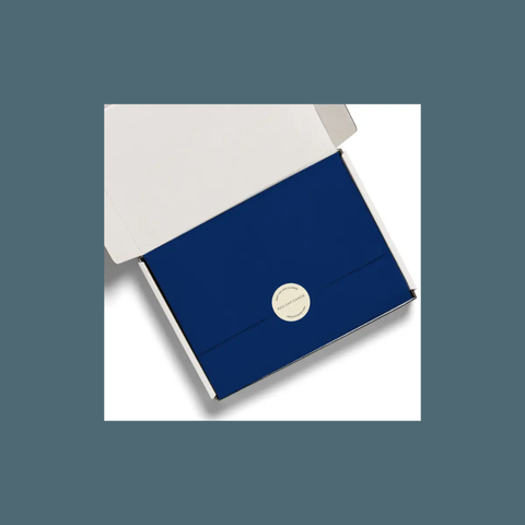 Royal Blue Tissue Paper