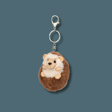 Hedgehog Bag Charm