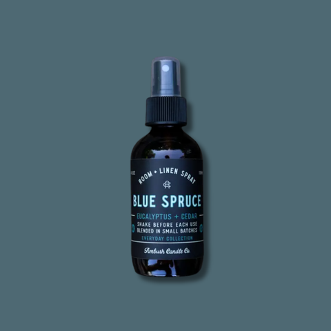 Blue Spruce Room And Linen Spray