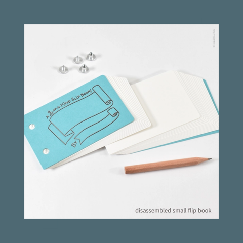 Draw-Your-Own Flip Book