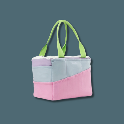 Soolla 80's Windbreaker Studio Artist Bag