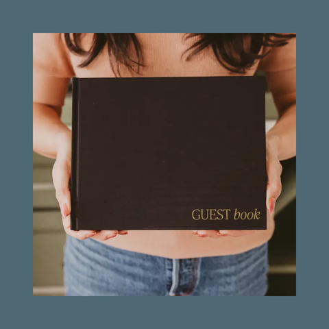 Event Guest Book
