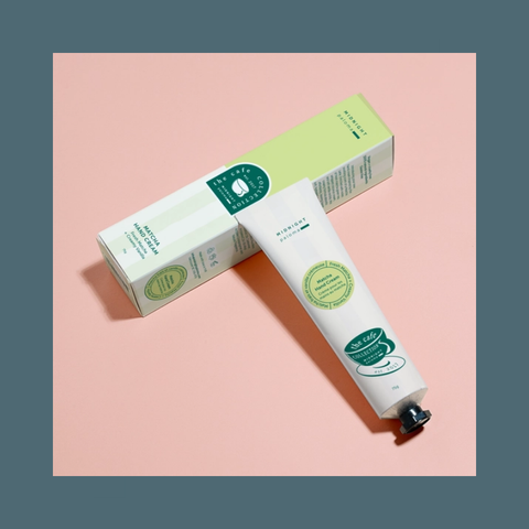 Matcha And Creamy Vanilla Hand Cream