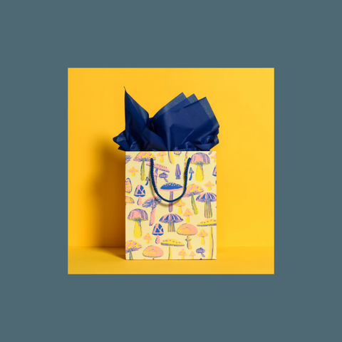 Royal Blue Tissue Paper