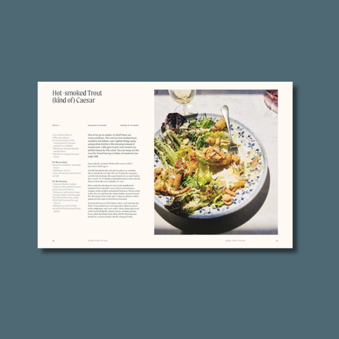 Home Shores: 100 Simple Fish Recipes To Cook At Home