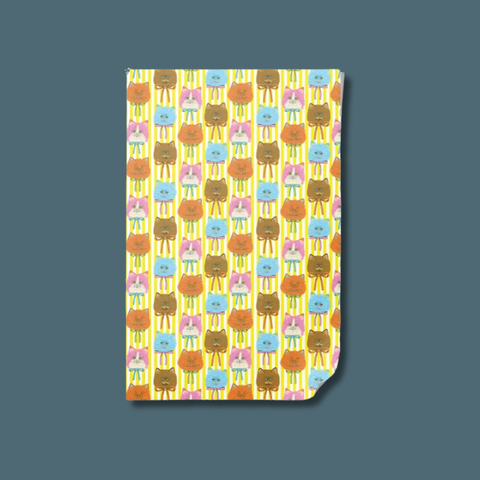 Très Magnifique Wrapping Paper Sheets Roll