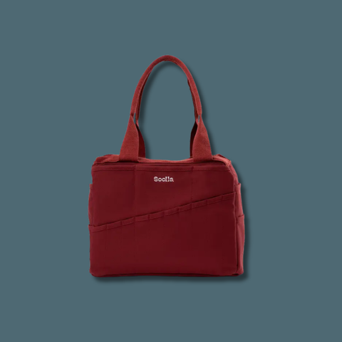 Soolla Sangria Studio Artist Bag
