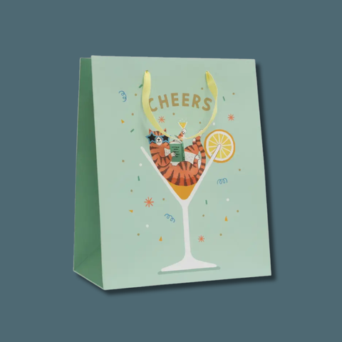 Cheers Gift Bag