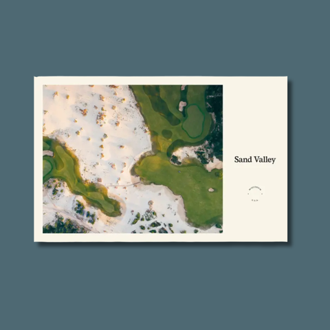 Lofted: Remarkable And Farflung Adventures For The Modern Golfer