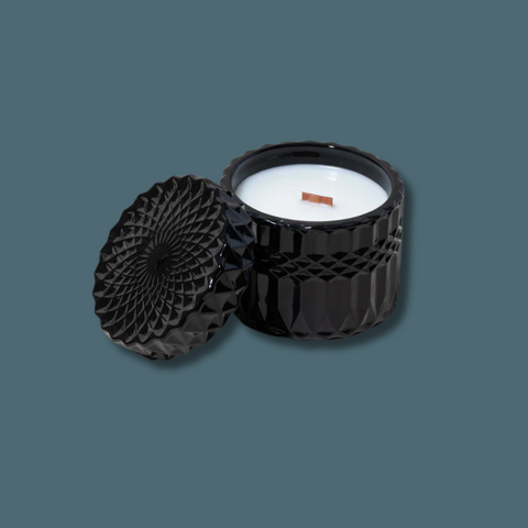 Fall Bonfire Posh Candle