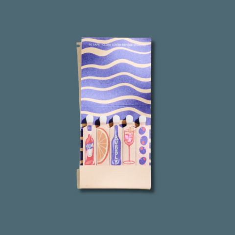 Spritz Italian Summer Matchbook