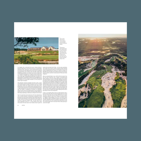 Lofted: Remarkable And Farflung Adventures For The Modern Golfer