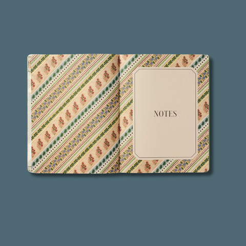 2027 Paisley 12-Month Academic Appointment Notebook