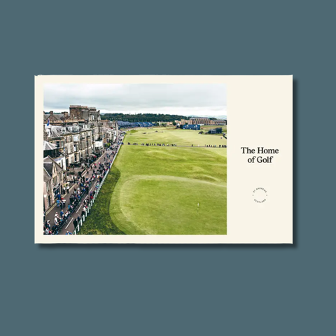 Lofted: Remarkable And Farflung Adventures For The Modern Golfer