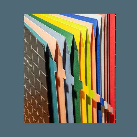Grid Accordion Large Pro Filer