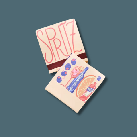 Spritz Italian Summer Matchbook
