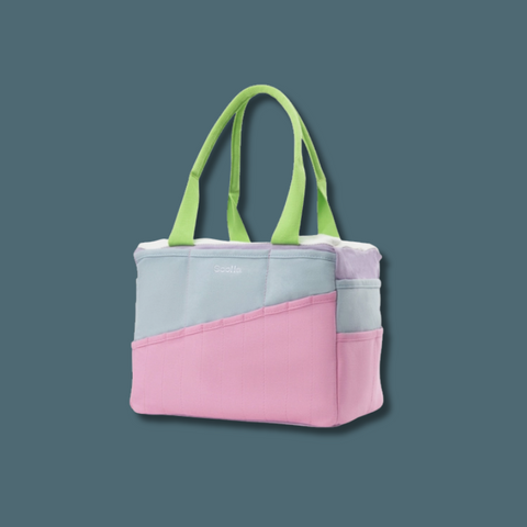 Soolla 80's Windbreaker Studio Artist Bag