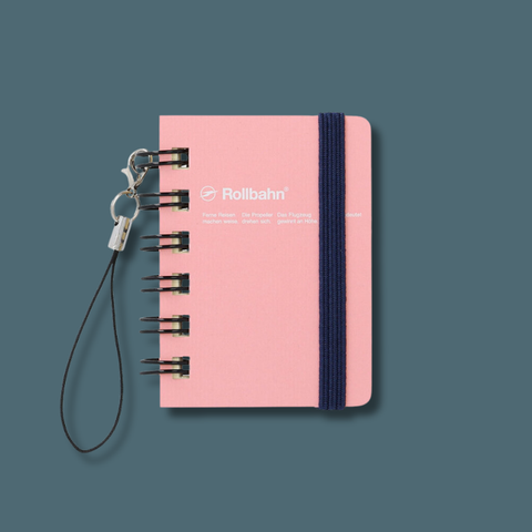 Rollbahn Micro Notebook Charm