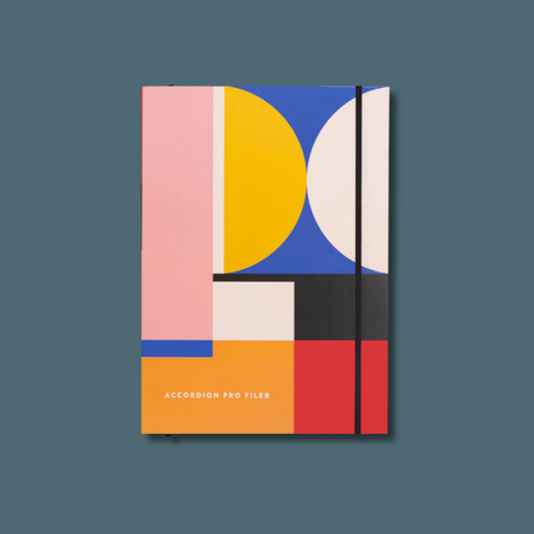 Large Accordion Pro Filer