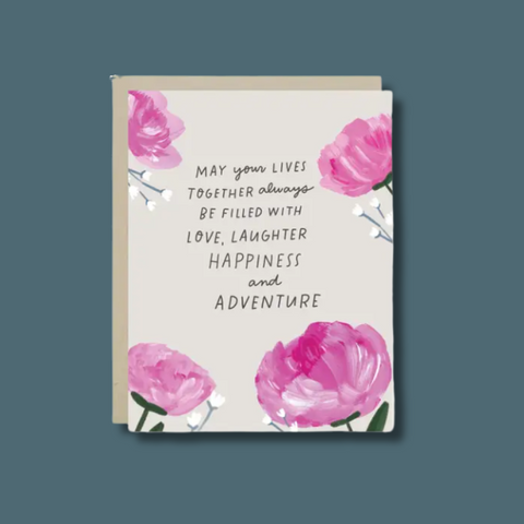 May Your Lives Card