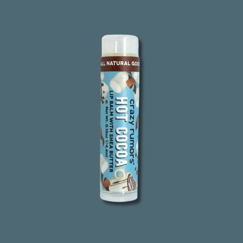 Hot Cocoa All Natural Lip Balm