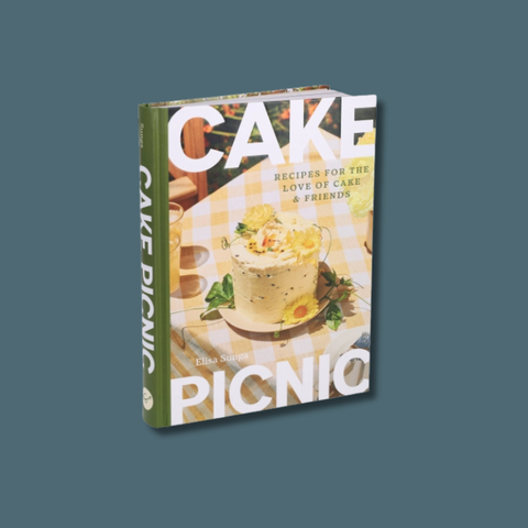 Cake Picnic: Recipes For The Love Of Cake And Friends