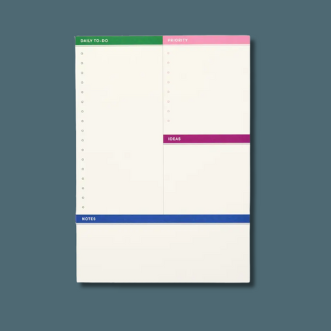 Essential Productivity Desk Pad