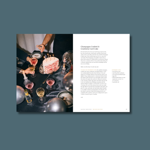 Cake Picnic: Recipes For The Love Of Cake And Friends
