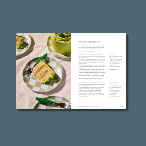Cake Picnic: Recipes For The Love Of Cake And Friends