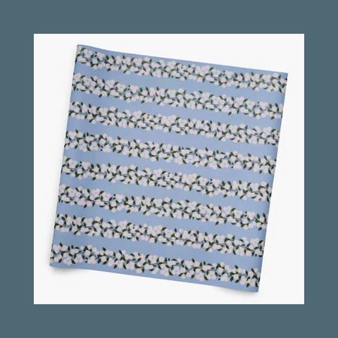 Hydrangea Continuous Wrapping Roll