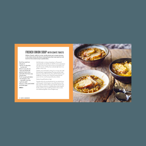 Melted Cheese: 60 Gorgeously Gooey Recipes