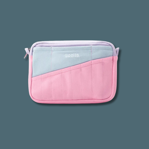 Soolla 80's Windbreaker Studio Pouch