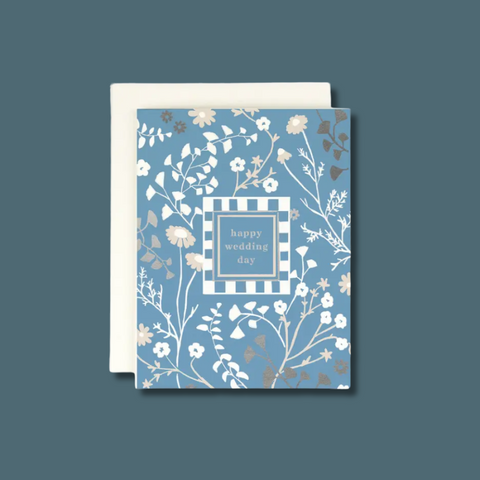 Happy Wedding Day Card