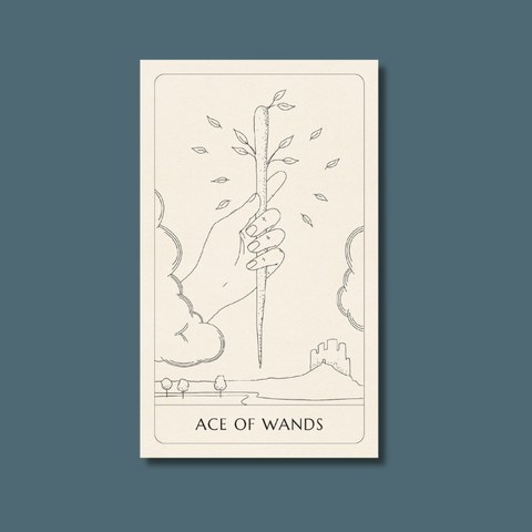 The Coloring Tarot: A Deck And Guidebook To Color And Create