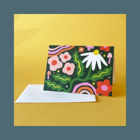 Magic Garden Notecard Boxed Set