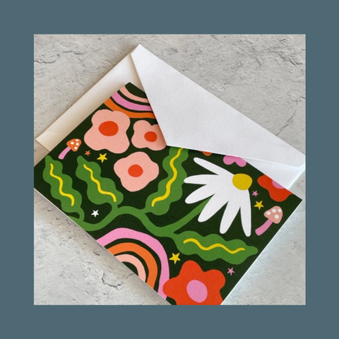 Magic Garden Notecard Boxed Set