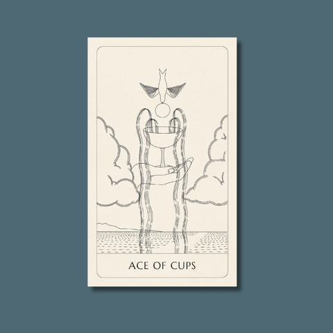 The Coloring Tarot: A Deck And Guidebook To Color And Create