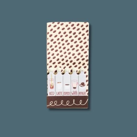 Coffee Matchbook