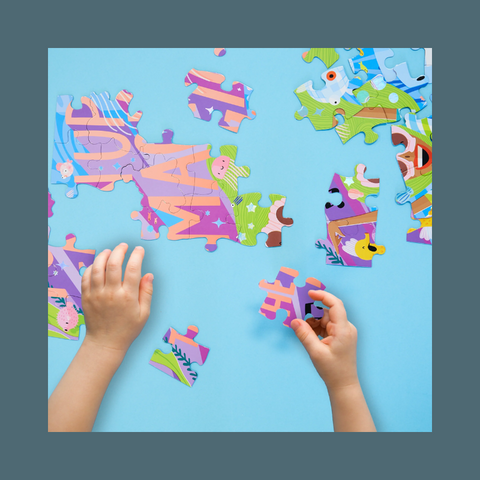 Turn Up The Magic Seek And Find Puzzle