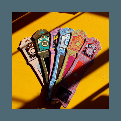 Grandfather Clock Bookmark