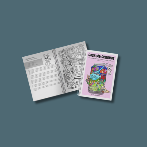 Color Me GVL: Greenville, SC Coloring Book