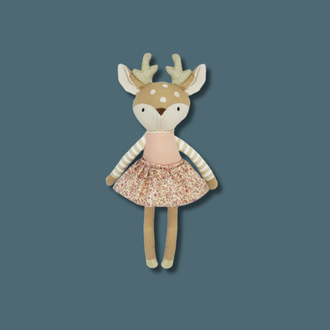 Fleurette The Fawn Doll