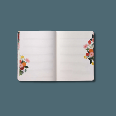 2026 Dahlia 12-Month Appointment Notebook