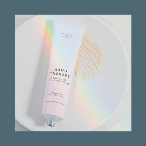 Blood Orange And Vanilla Hand Cream
