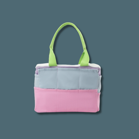 Soolla 80's Windbreaker Studio Artist Bag