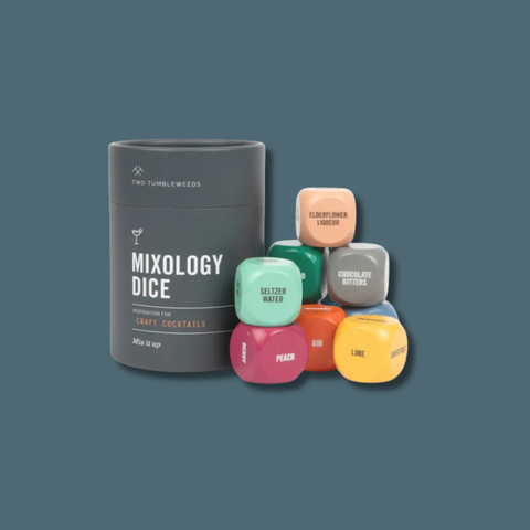 Mixology Dice
