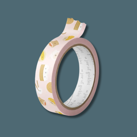 Dim Sum Washi Tape